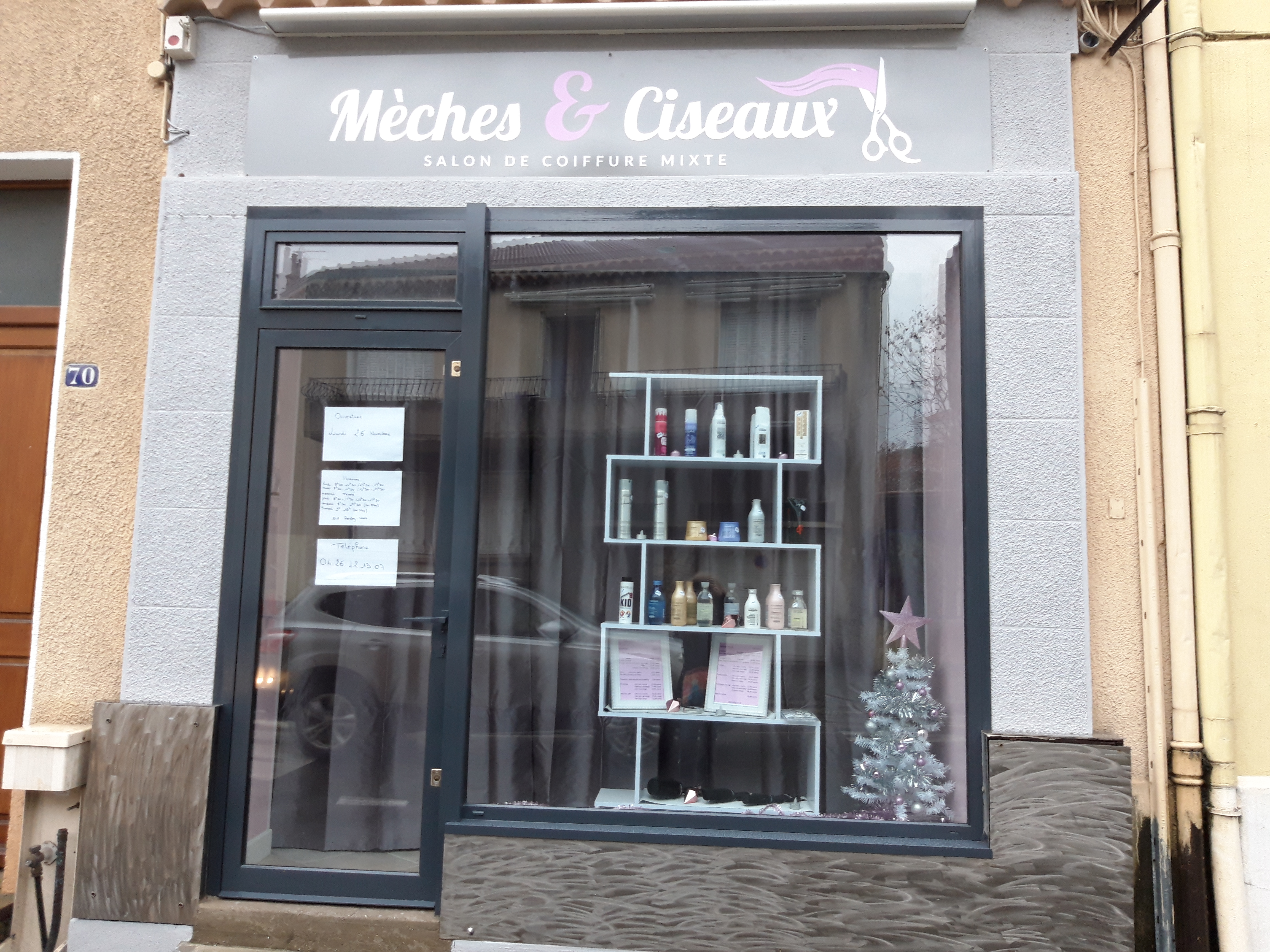 Établissement de beauté