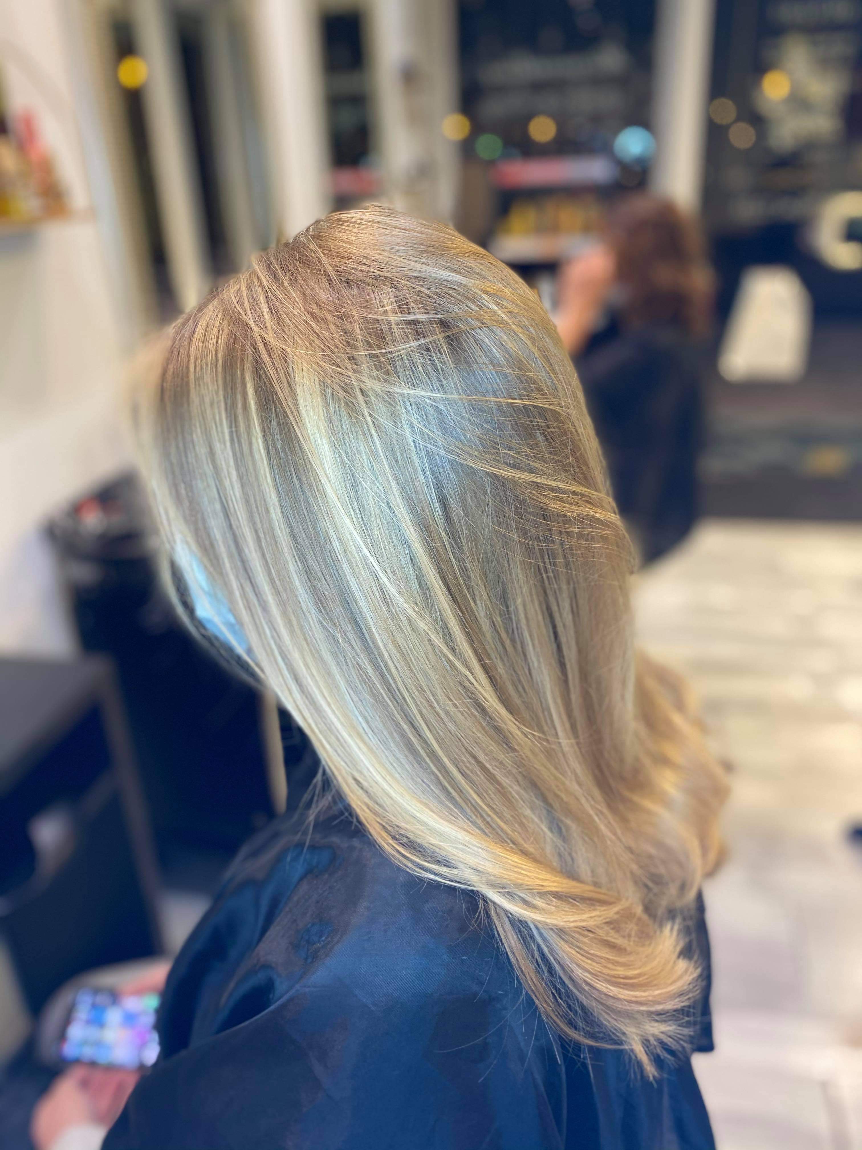 Établissement de beauté