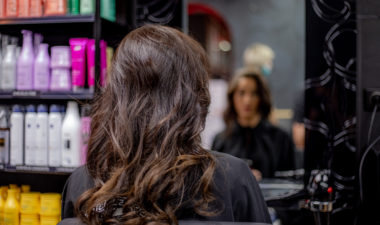 Établissement de beauté