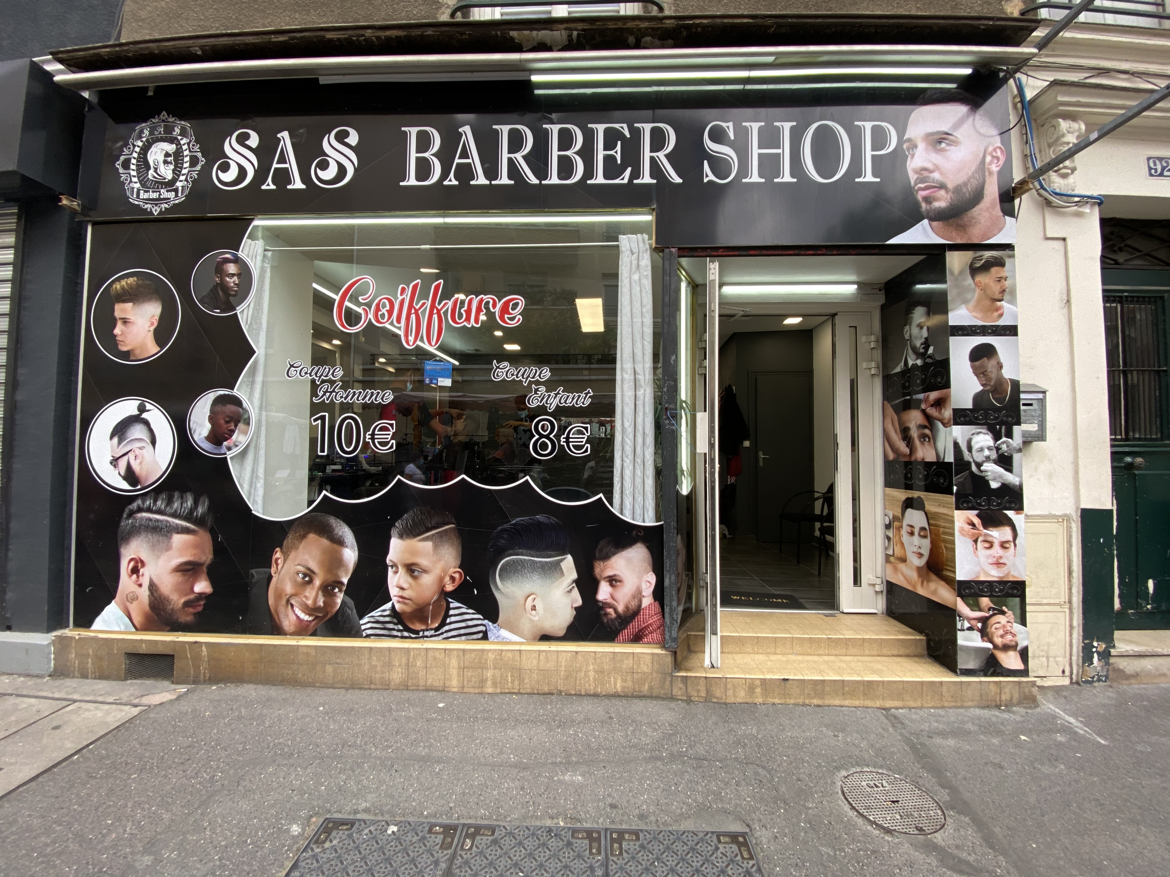 Établissement de beauté
