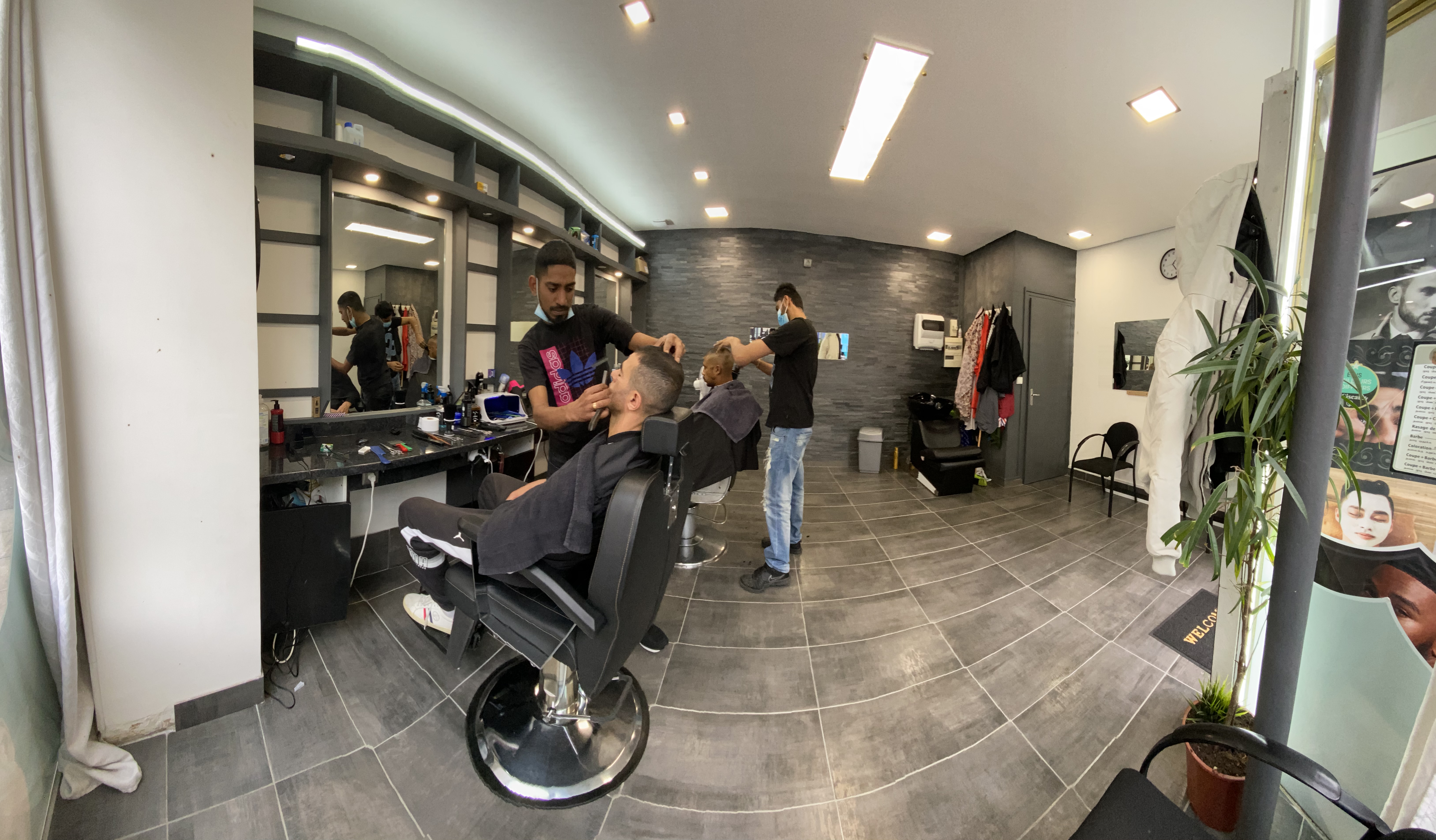 Établissement de beauté