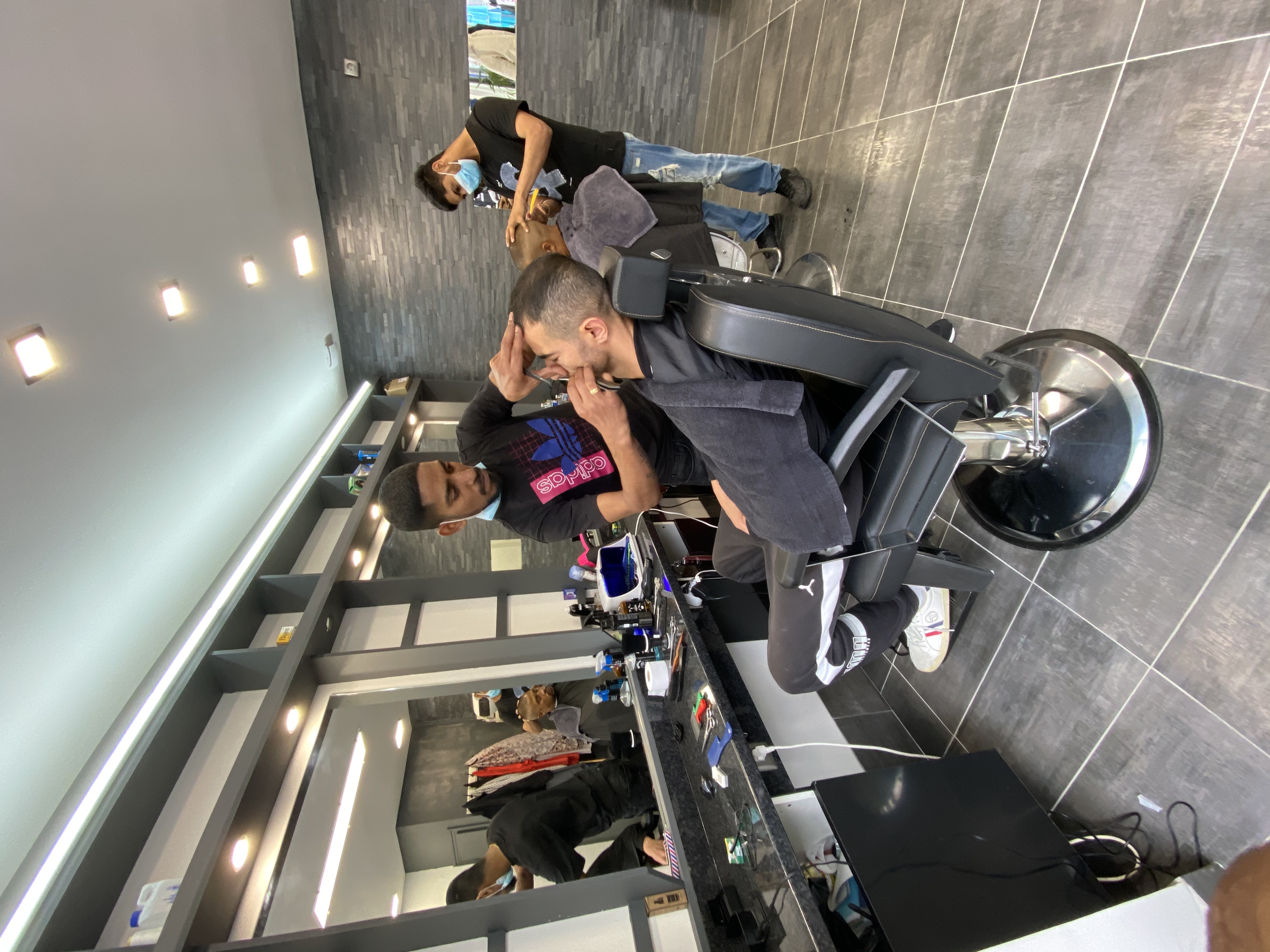 Établissement de beauté