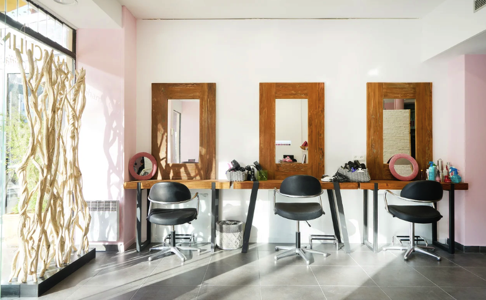 Établissement de beauté
