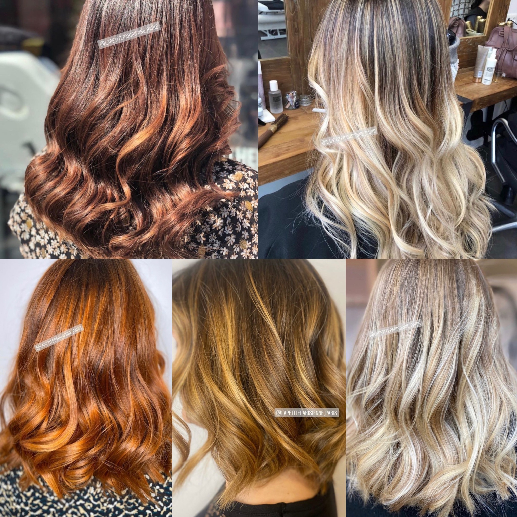 Établissement de beauté