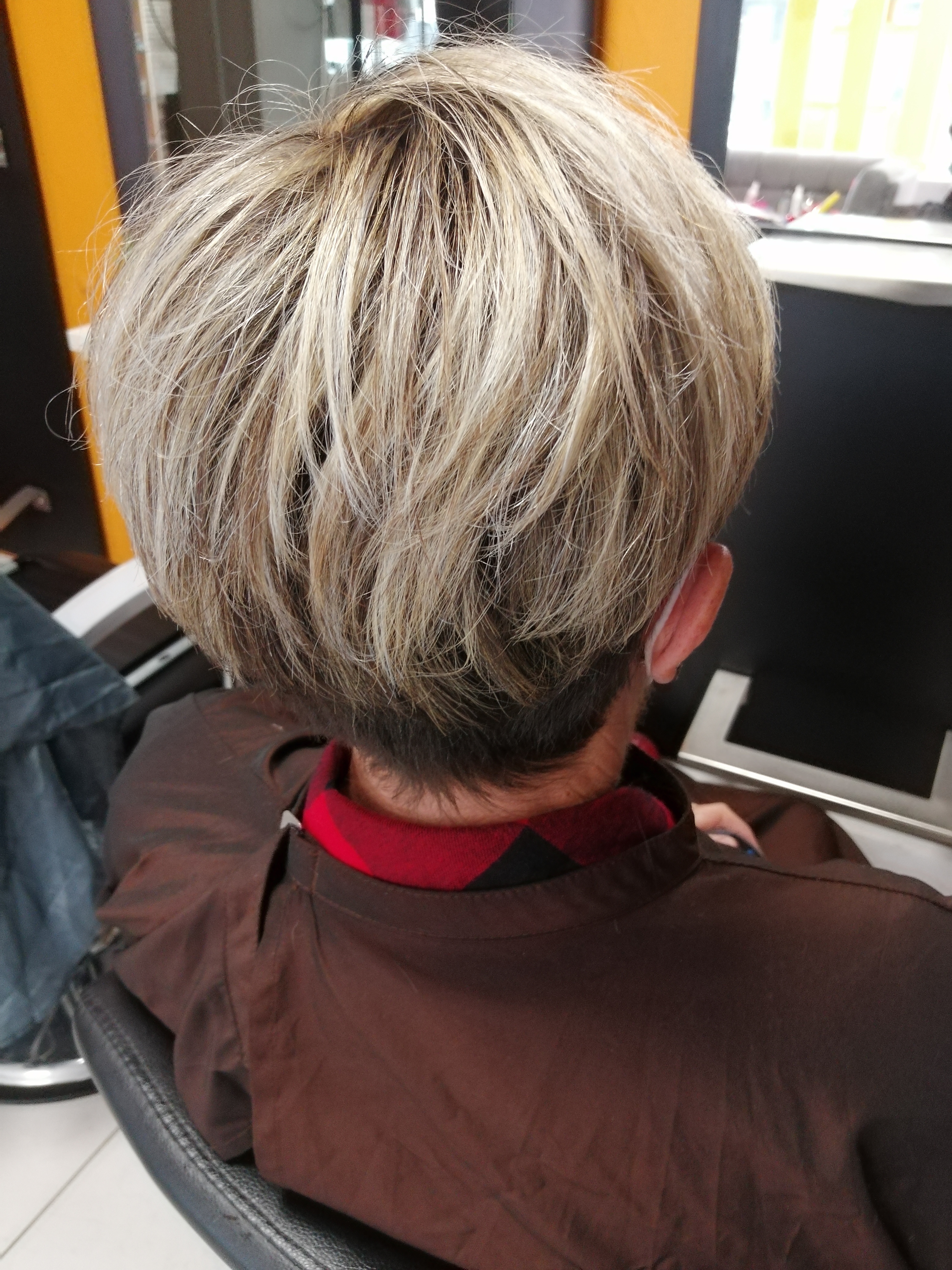 Établissement de beauté