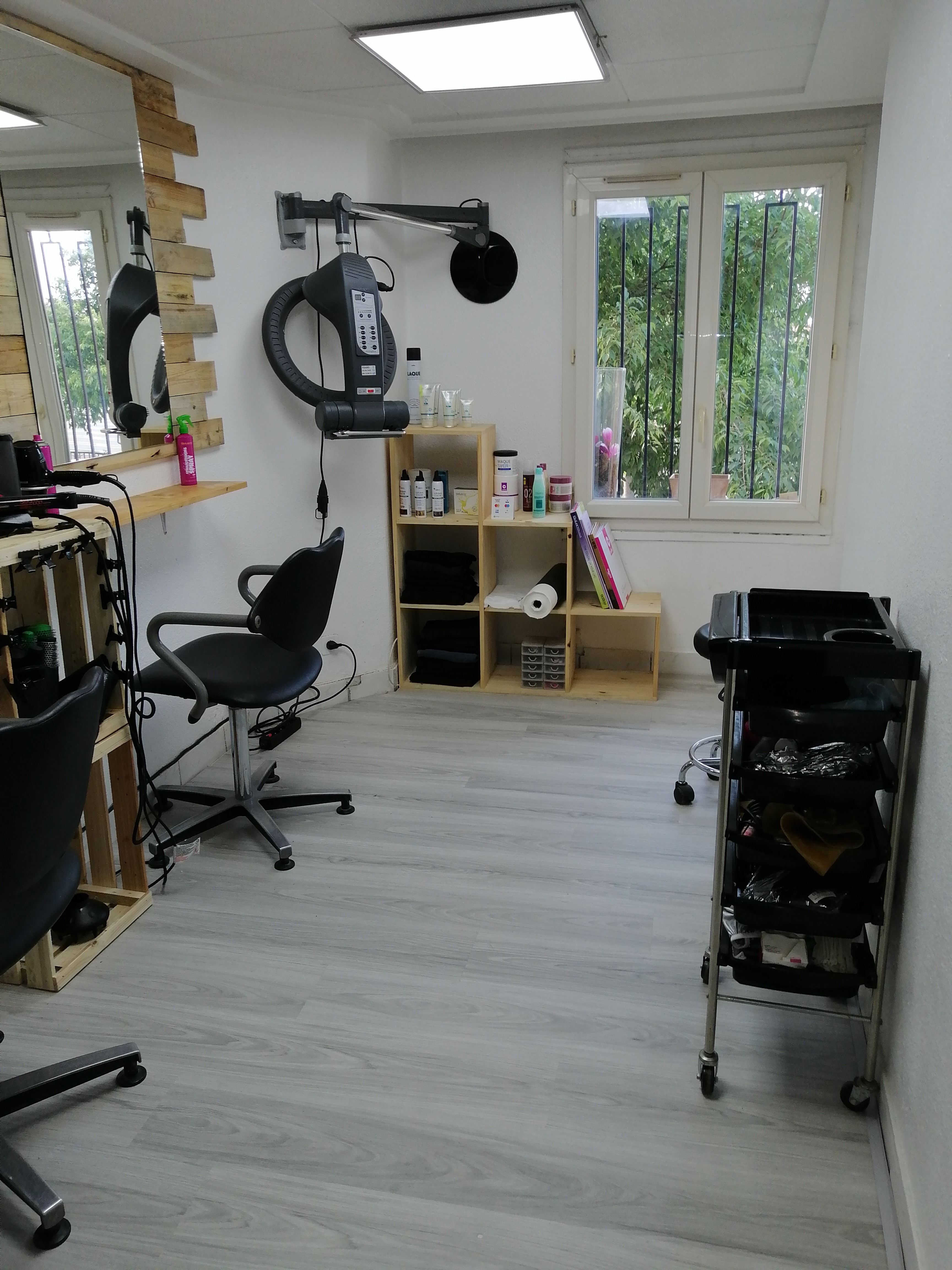 Établissement de beauté