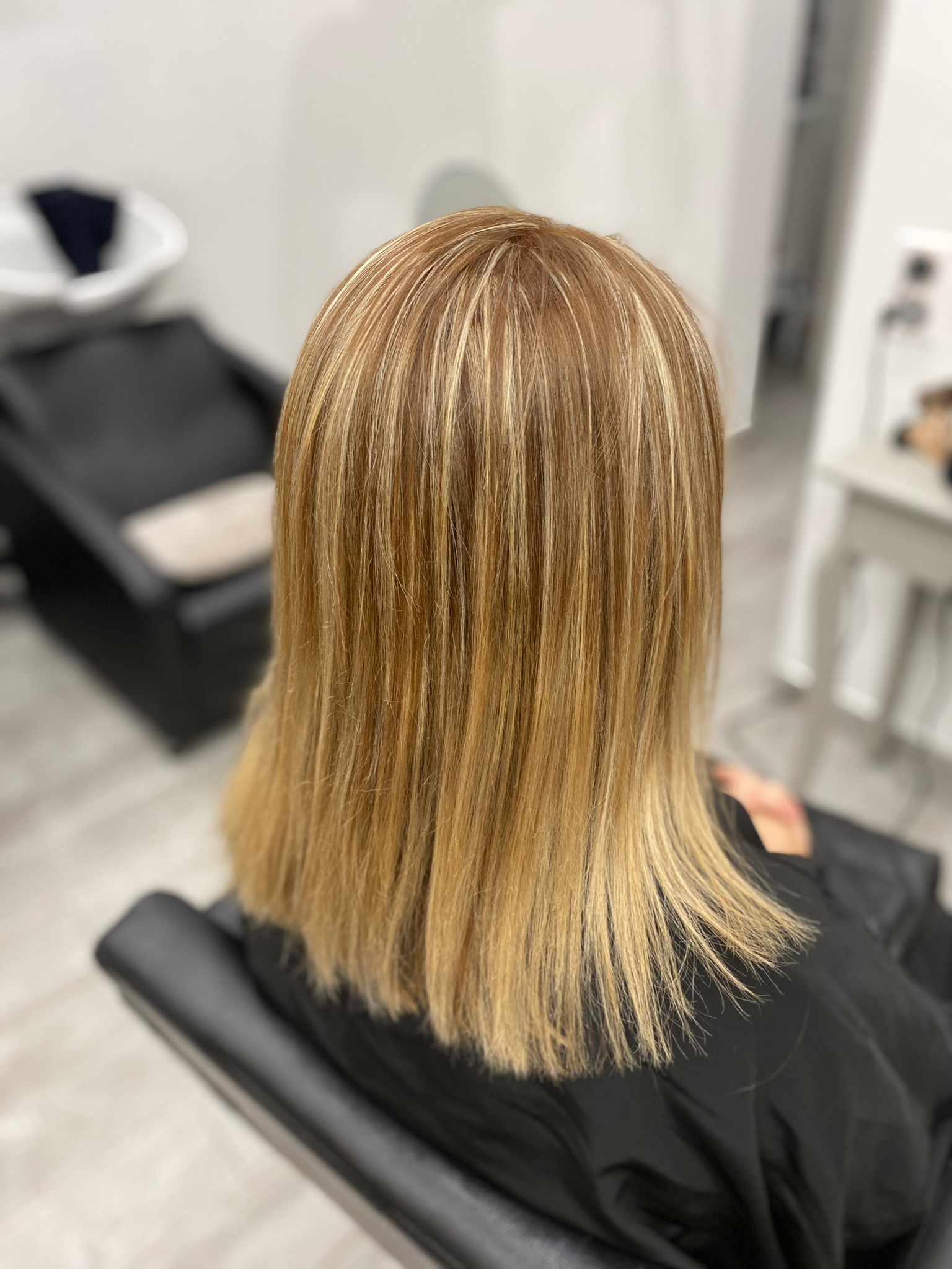 Établissement de beauté