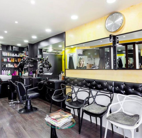 Établissement de beauté