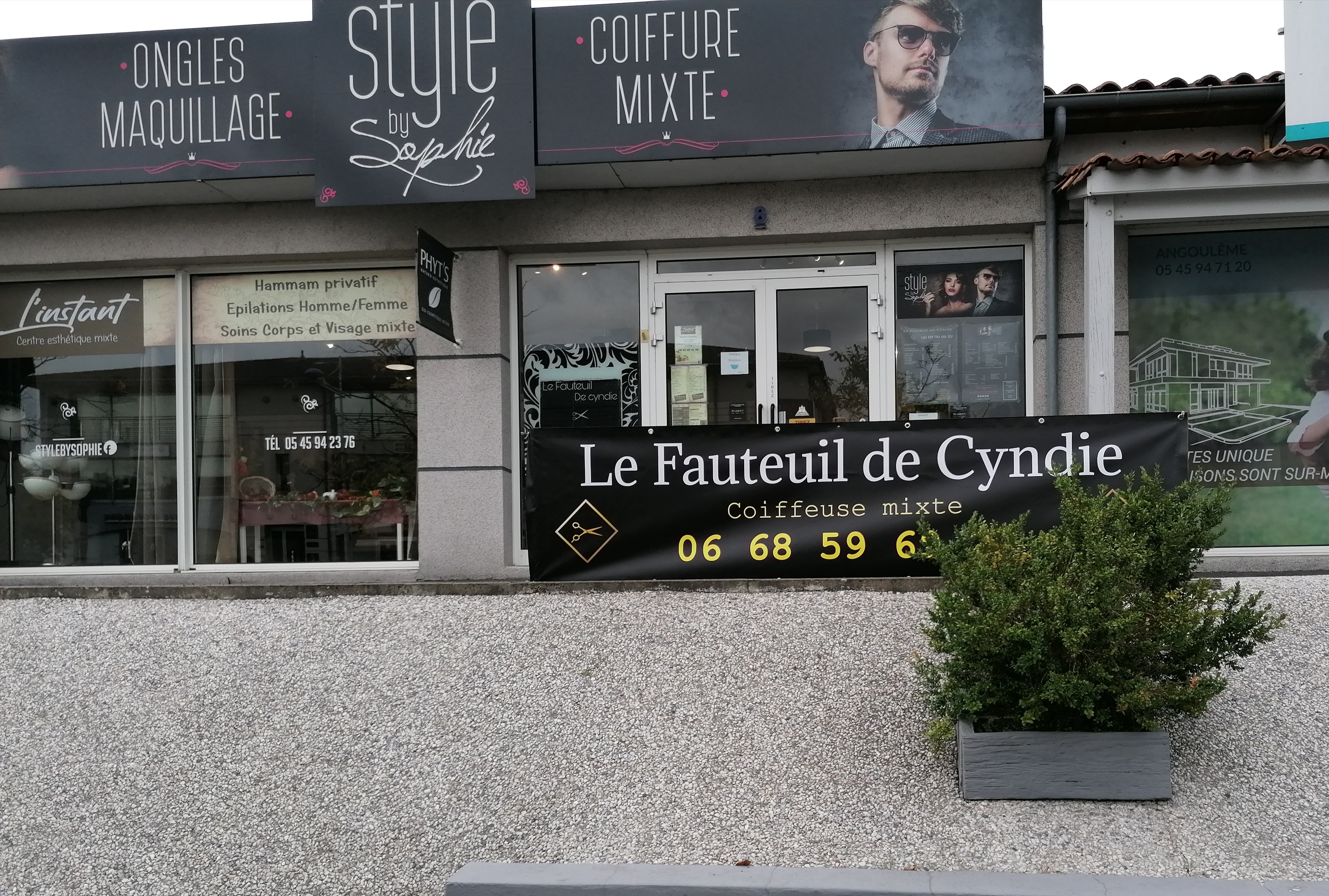 Réalisation