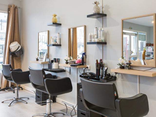 Établissement de beauté