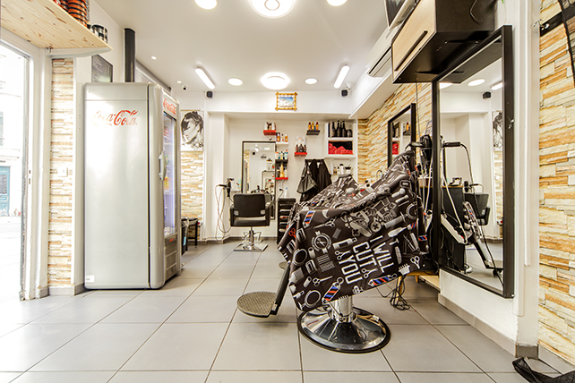 Établissement de beauté
