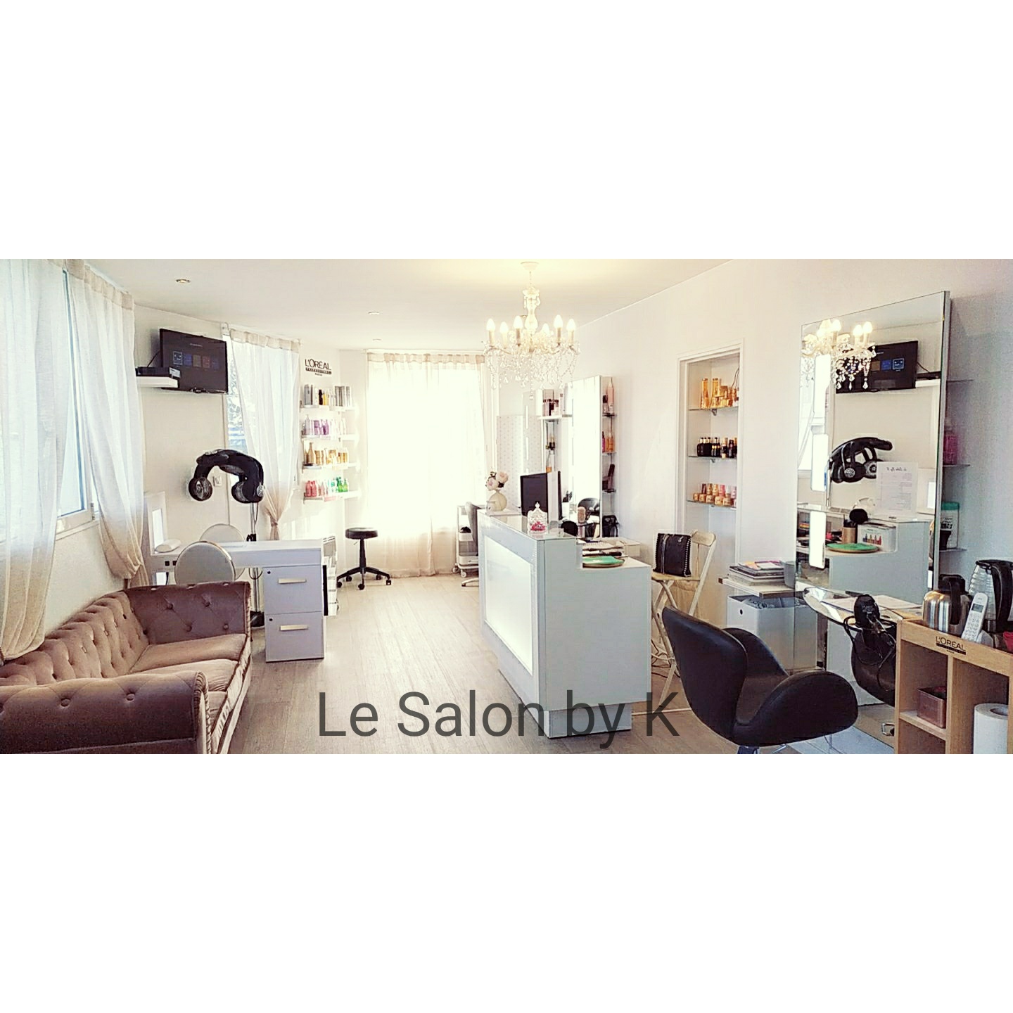 Établissement de beauté