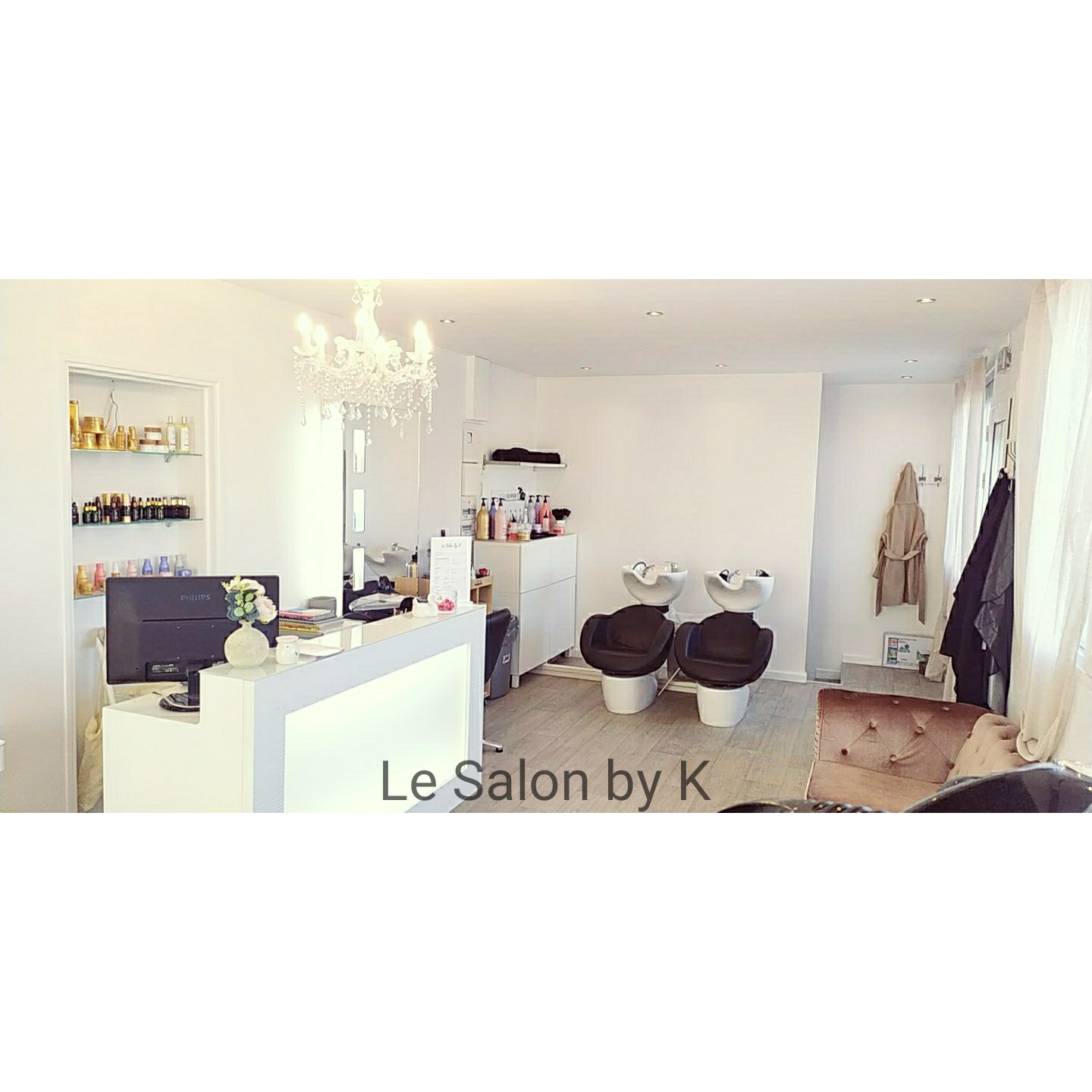 Établissement de beauté