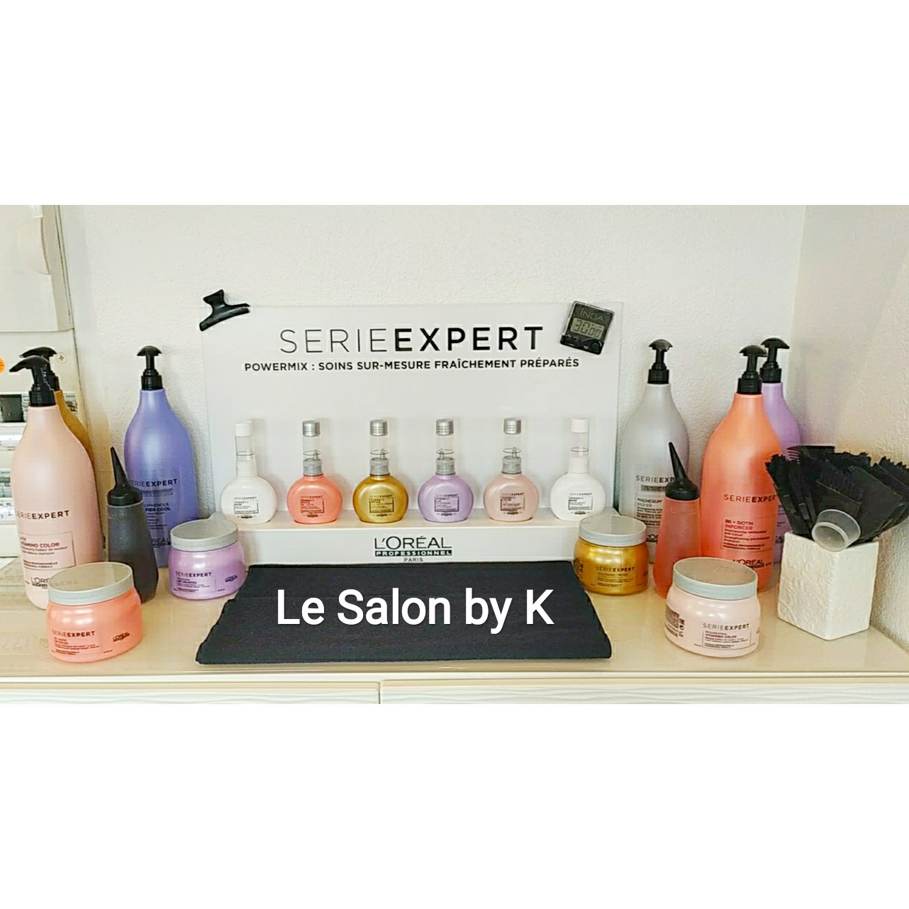 Établissement de beauté