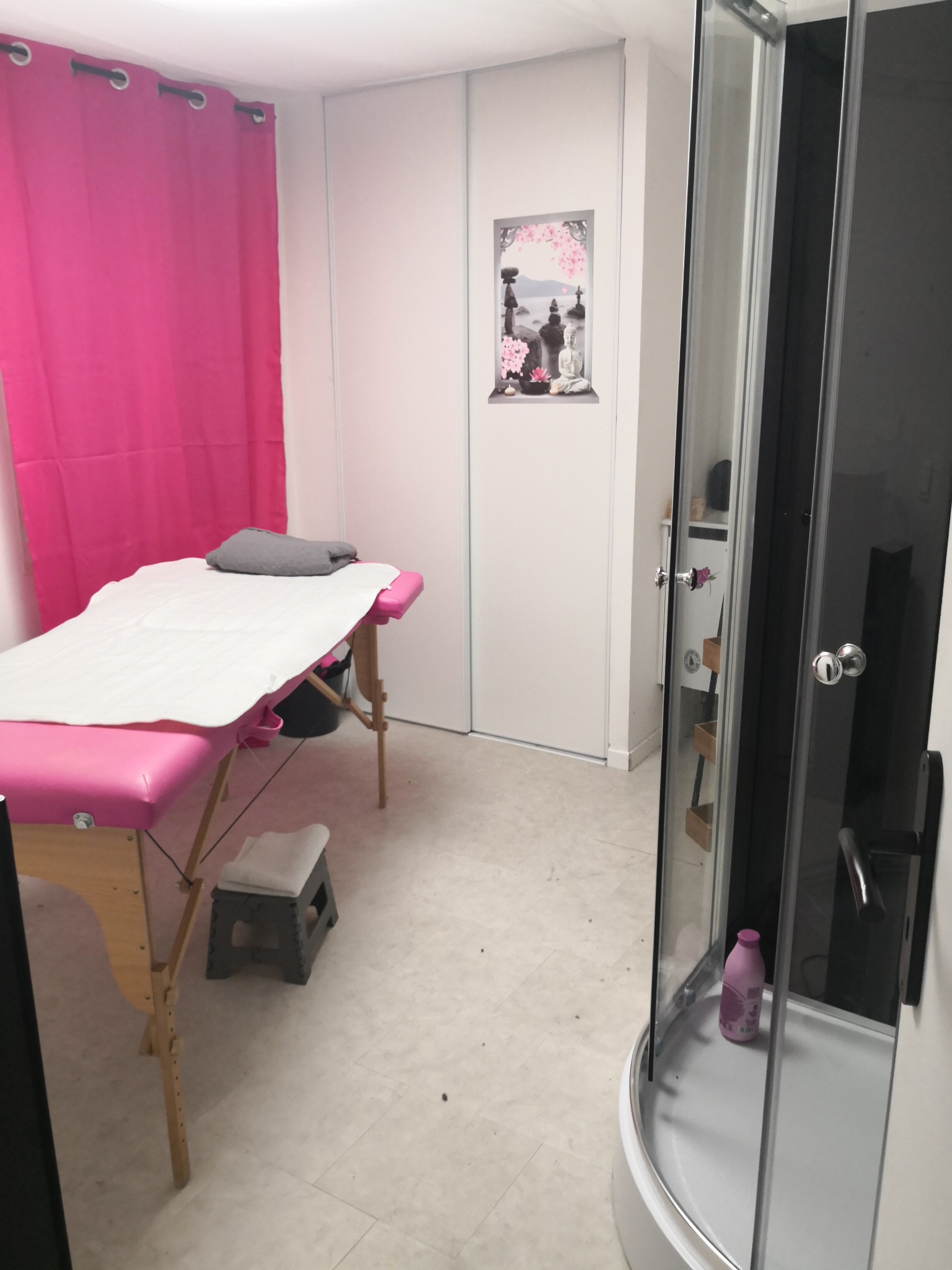 Établissement de beauté