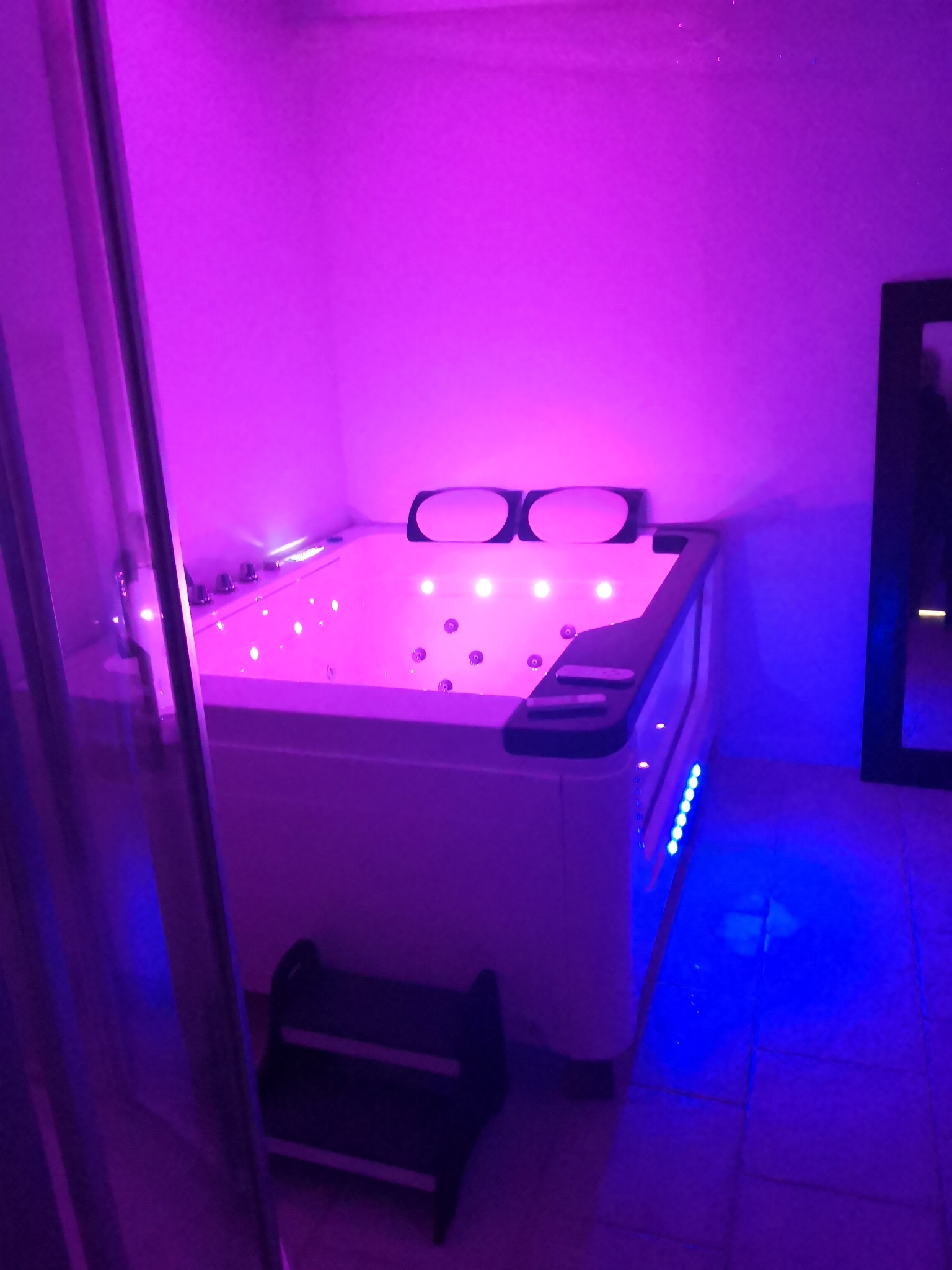 Établissement de beauté