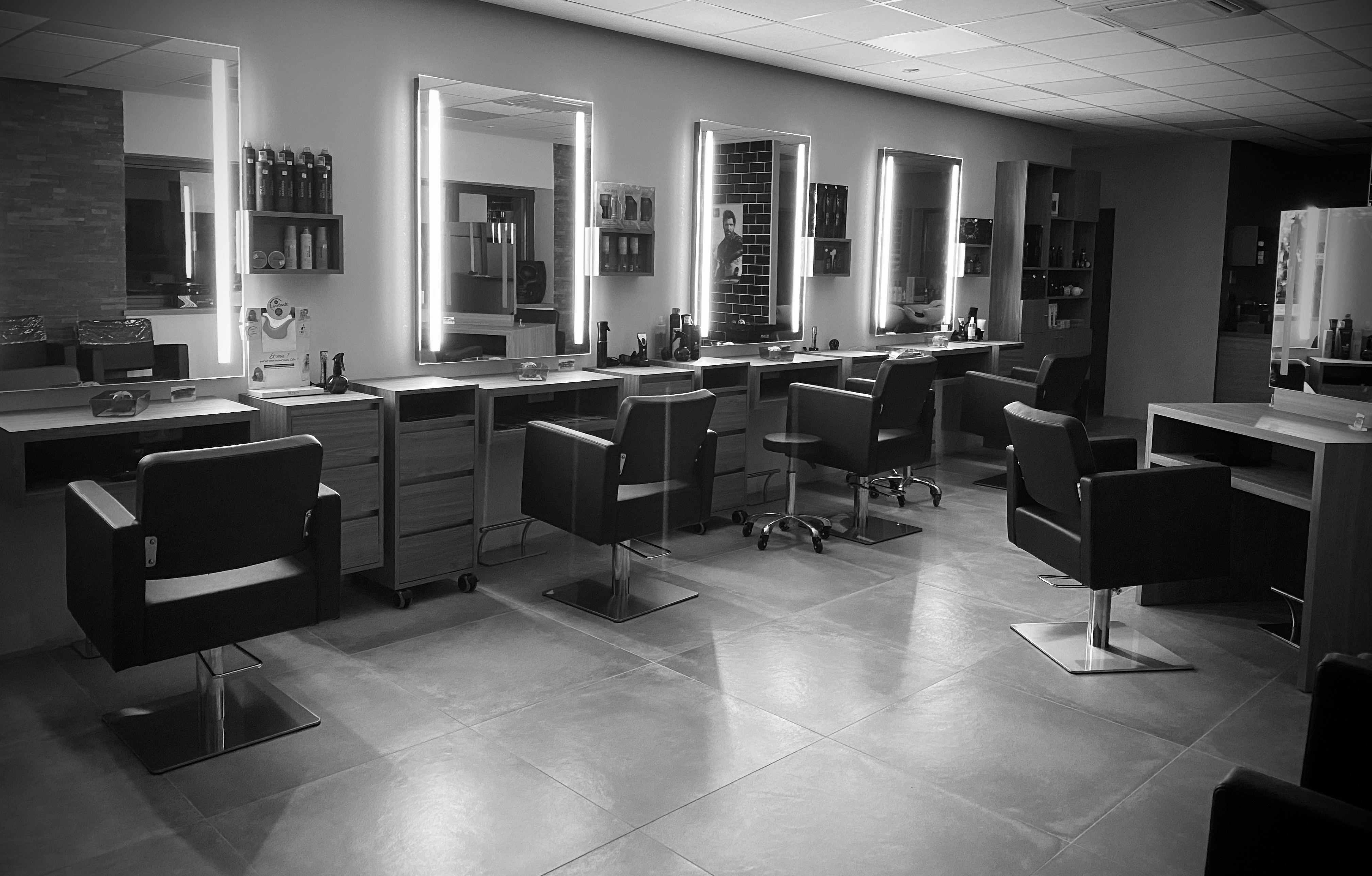 Établissement de beauté