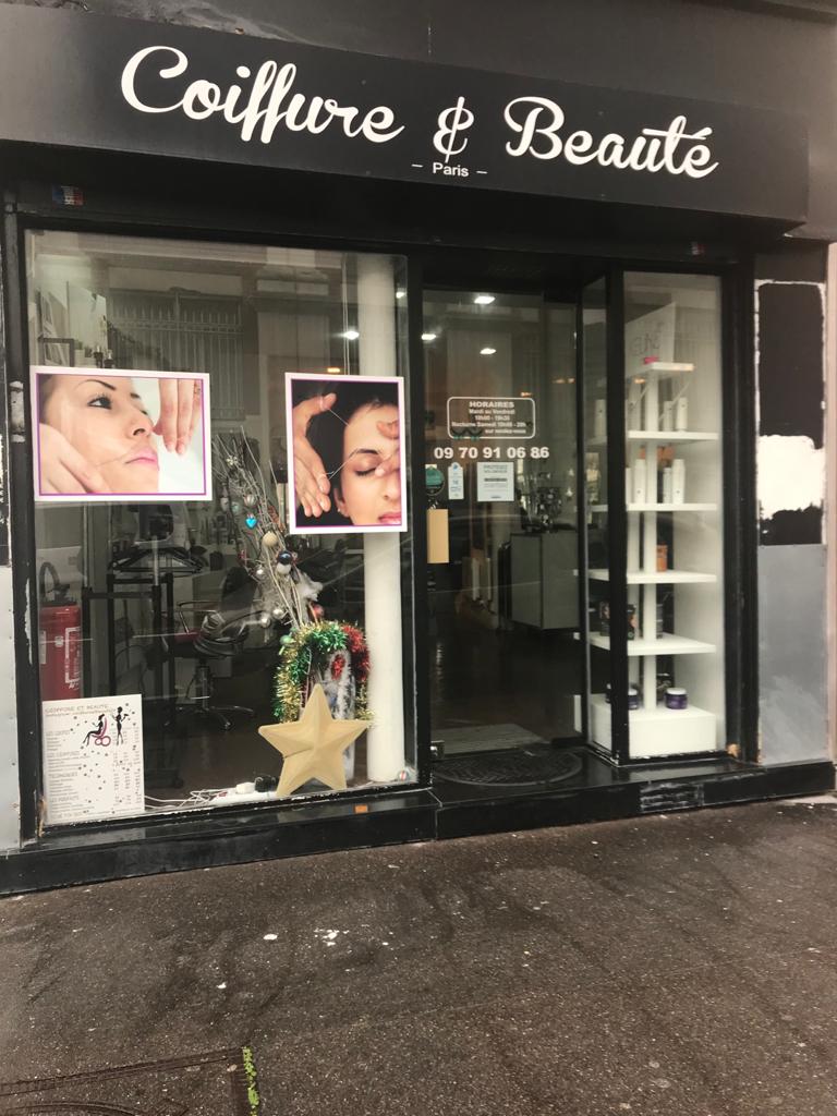 Établissement de beauté