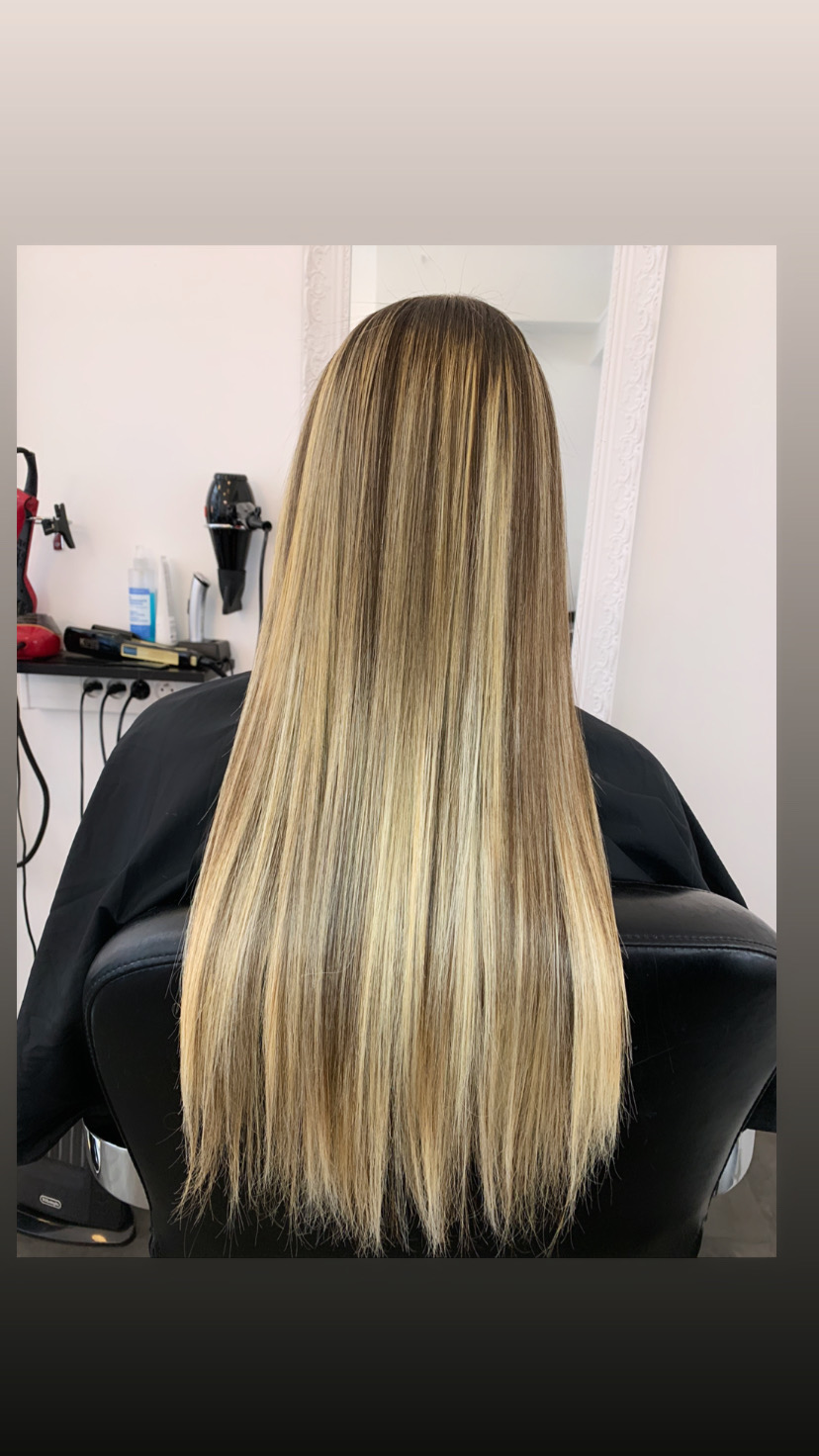 Établissement de beauté