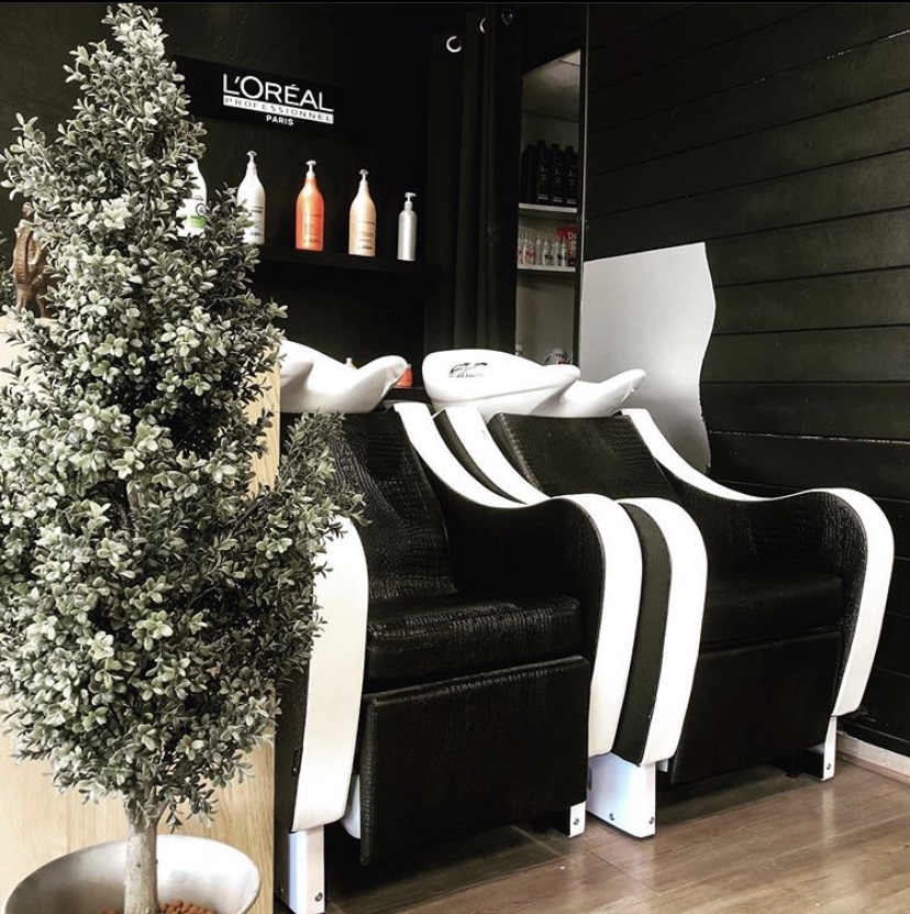 Établissement de beauté