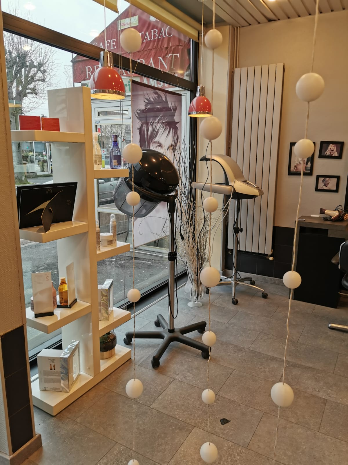 Établissement de beauté