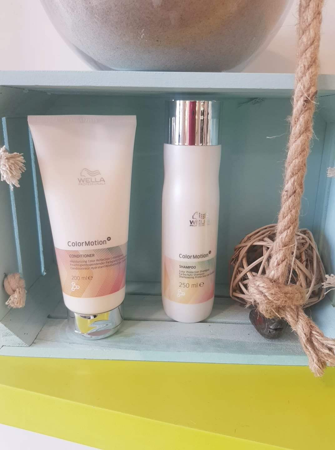 Établissement de beauté