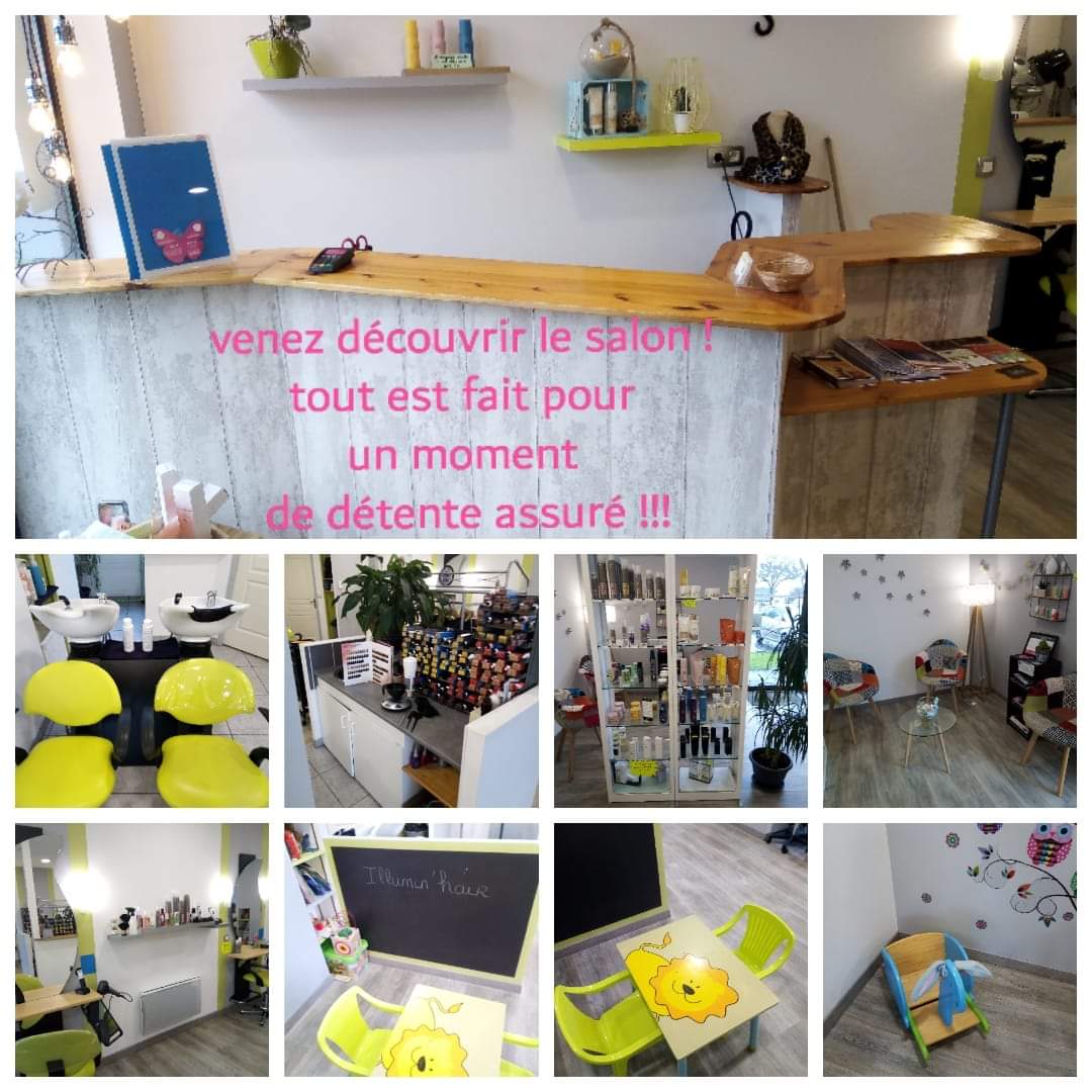 Établissement de beauté