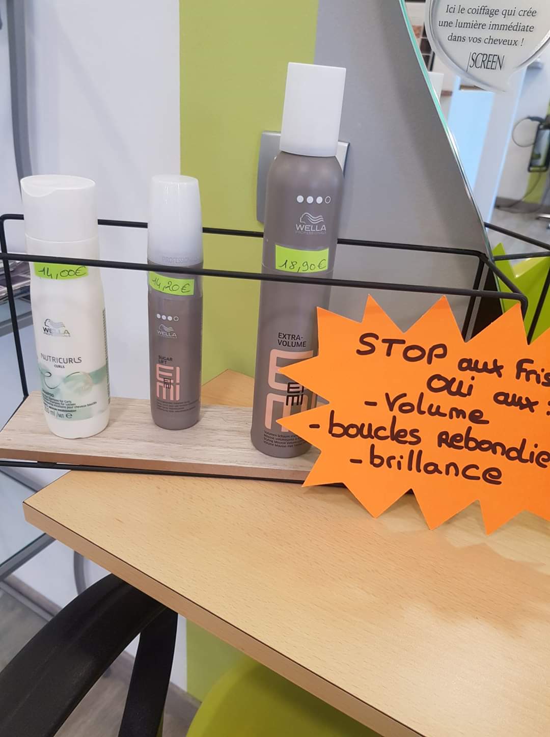 Établissement de beauté