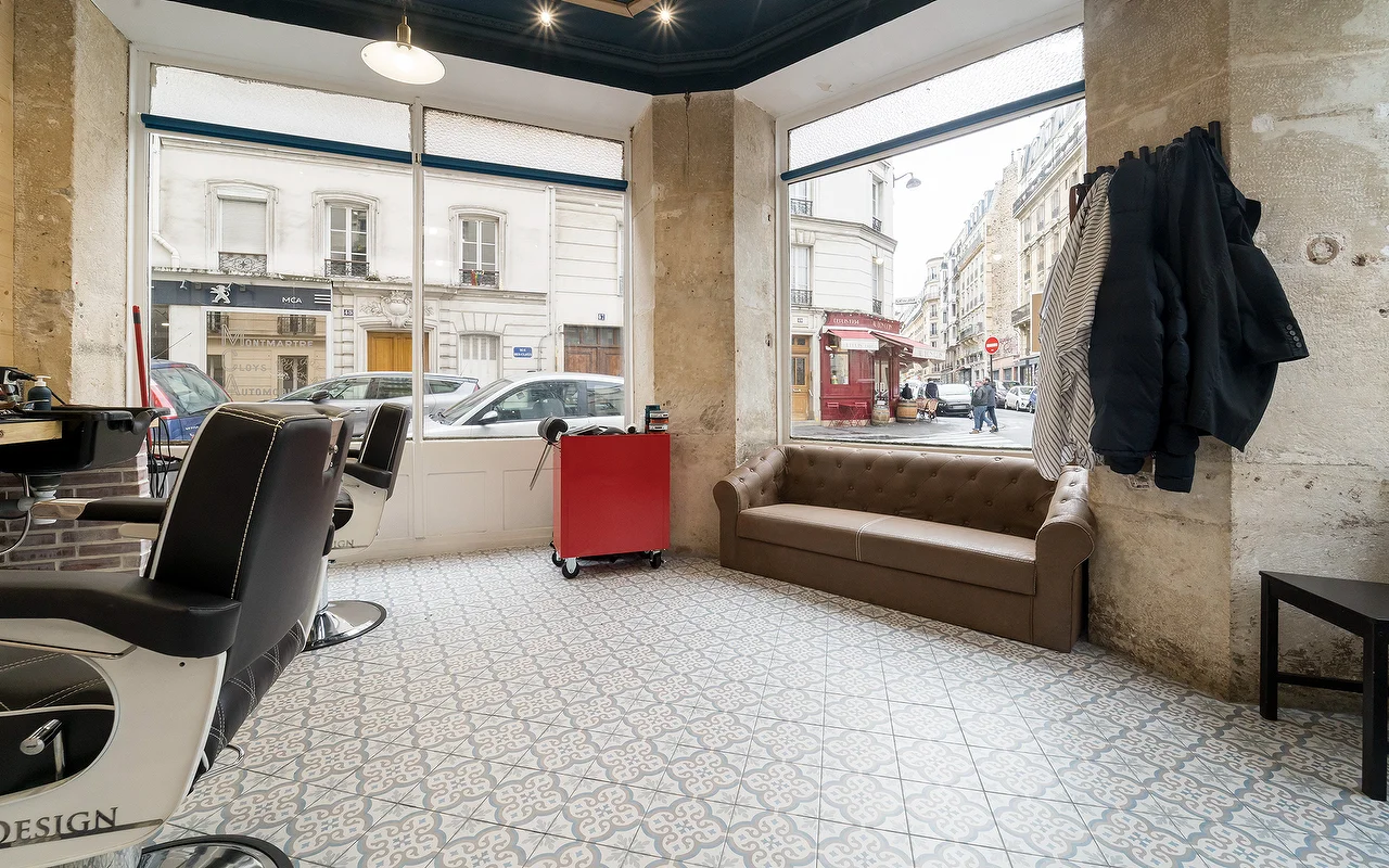Établissement de beauté