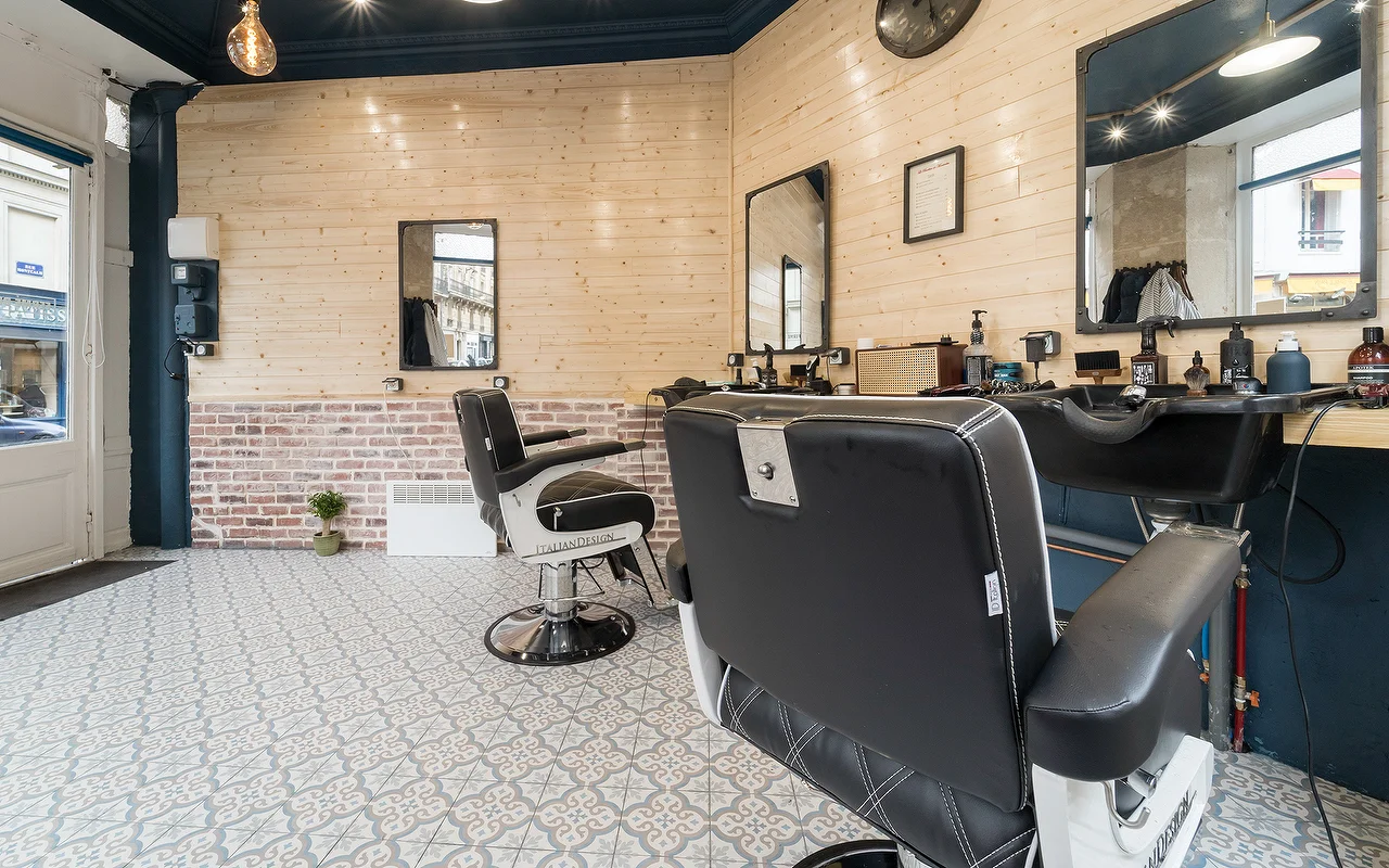Établissement de beauté
