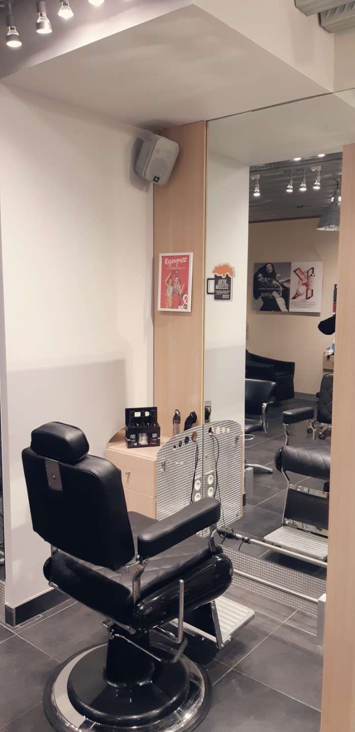 Établissement de beauté