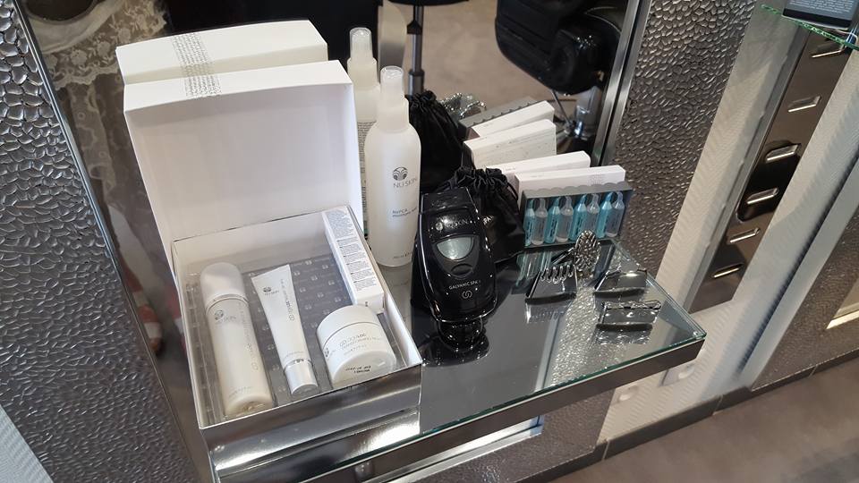Établissement de beauté