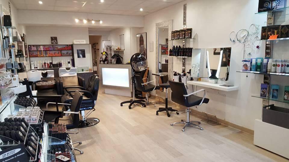 Établissement de beauté