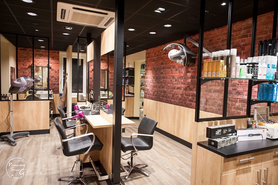 Établissement de beauté