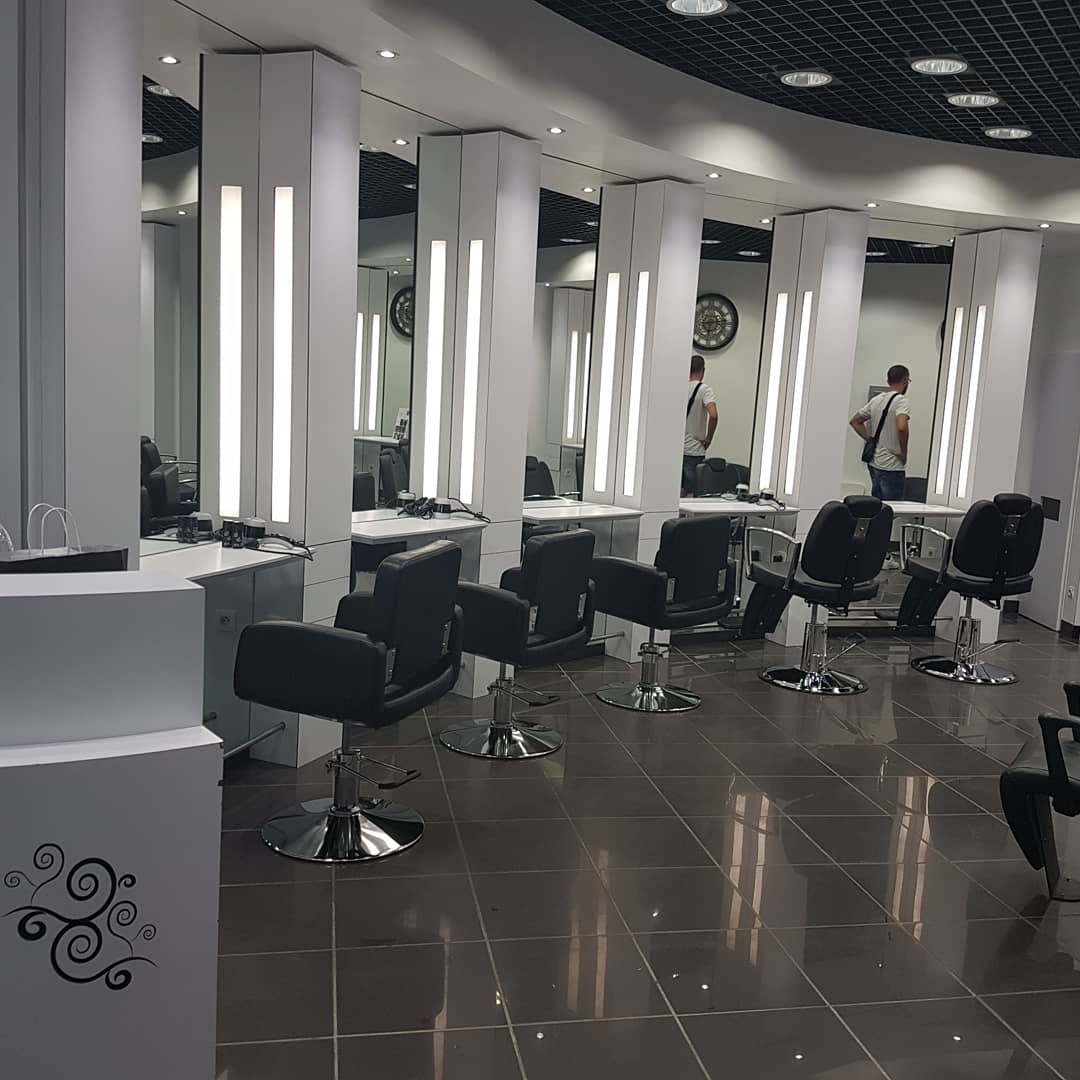 Établissement de beauté