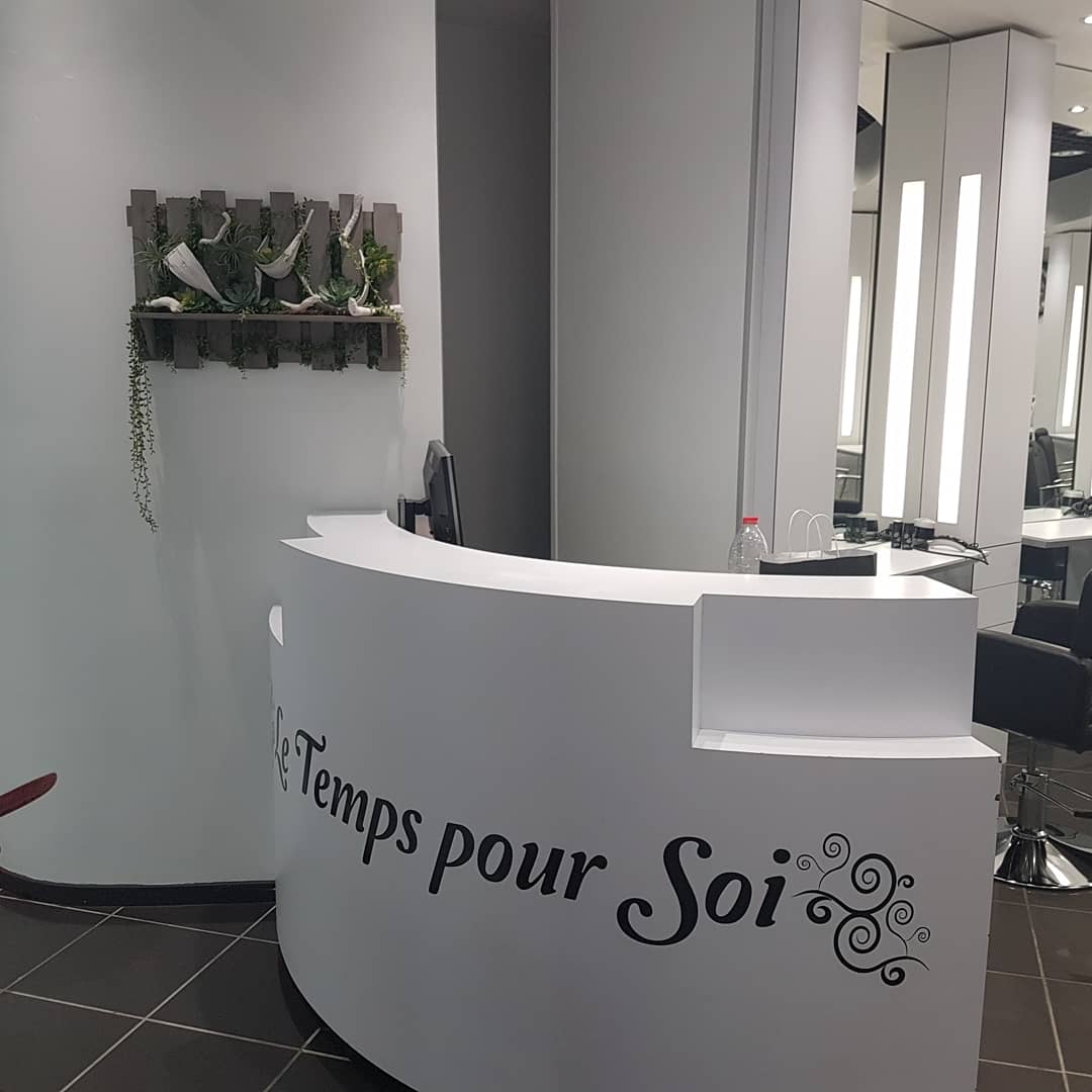 Établissement de beauté
