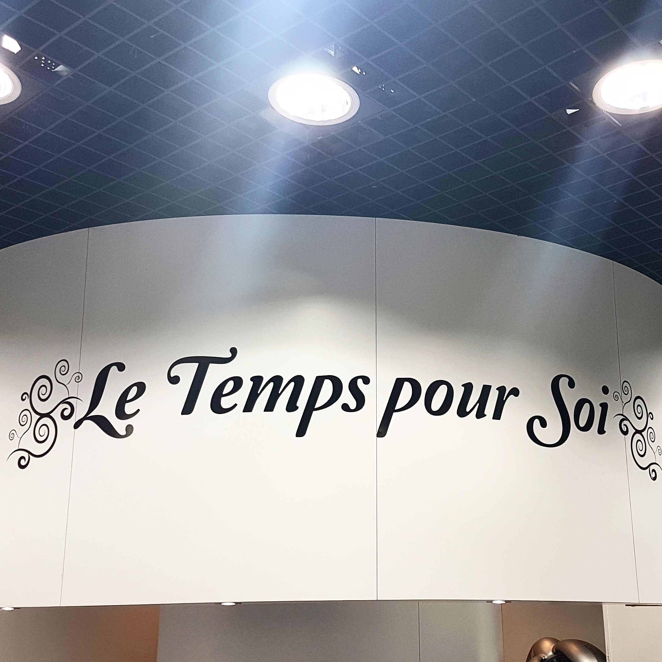 Établissement de beauté