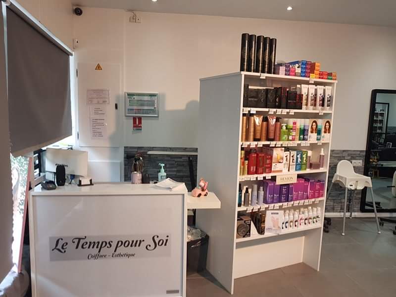 Établissement de beauté