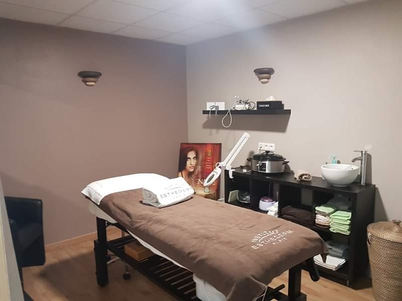 Établissement de beauté