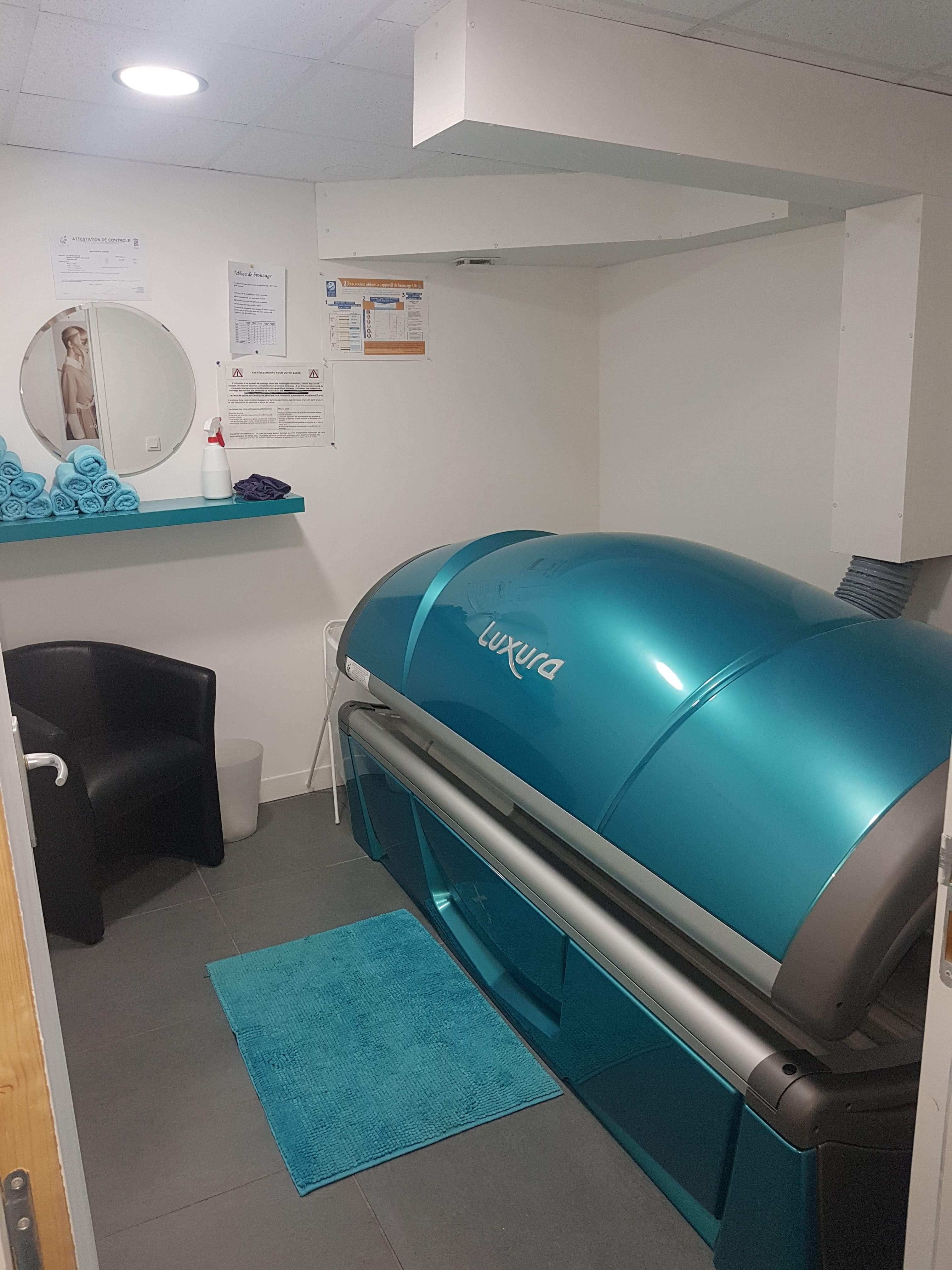 Établissement de beauté