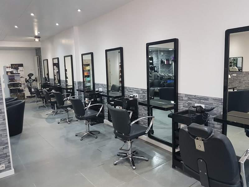 Établissement de beauté