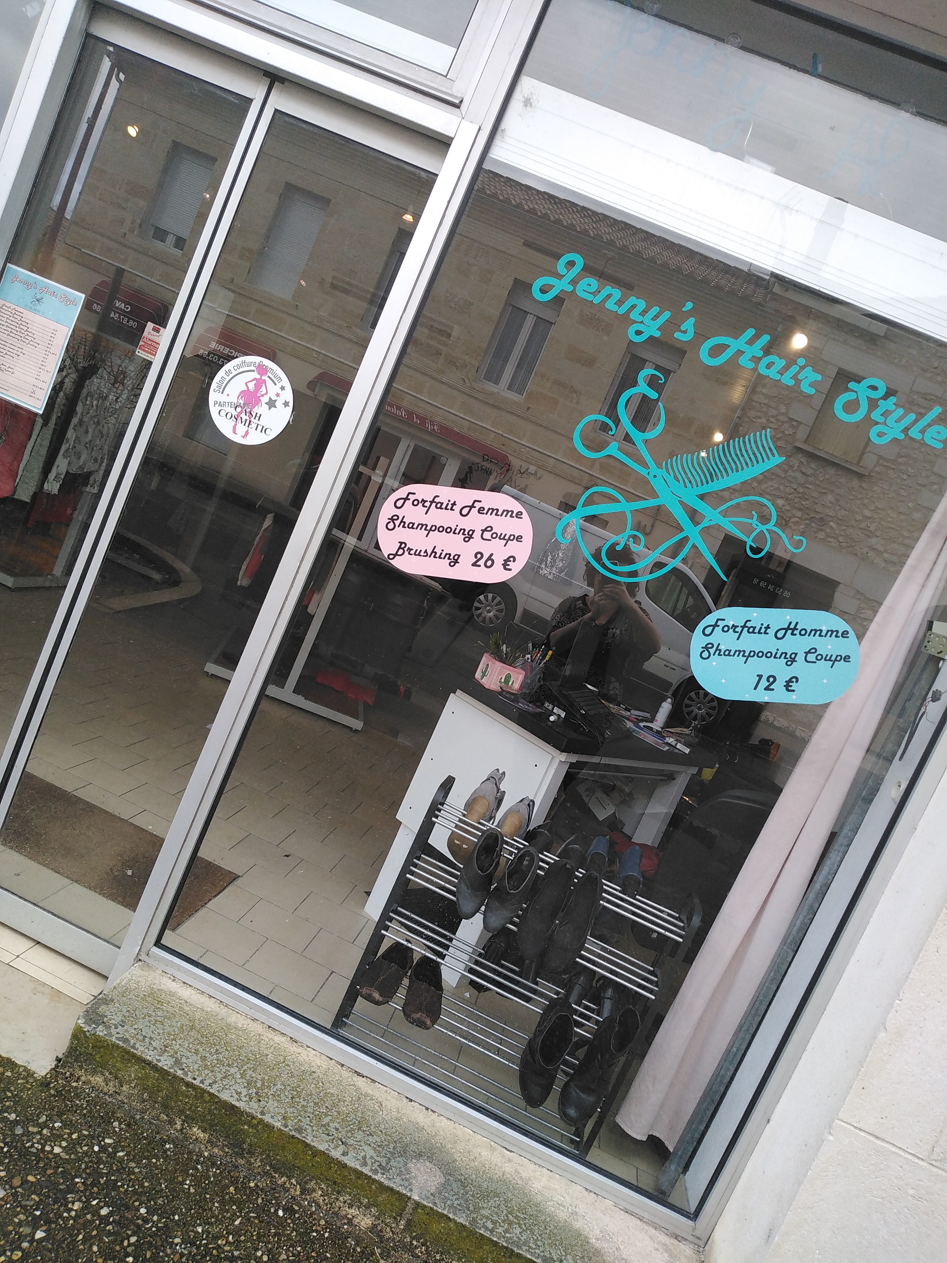 Établissement de beauté