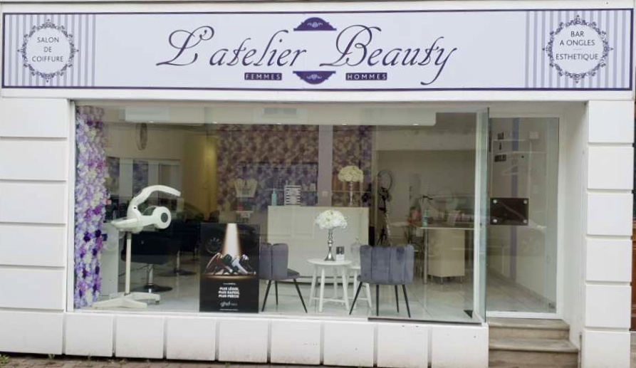 Établissement de beauté