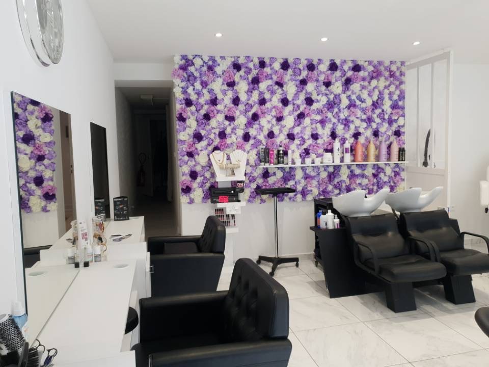 Établissement de beauté
