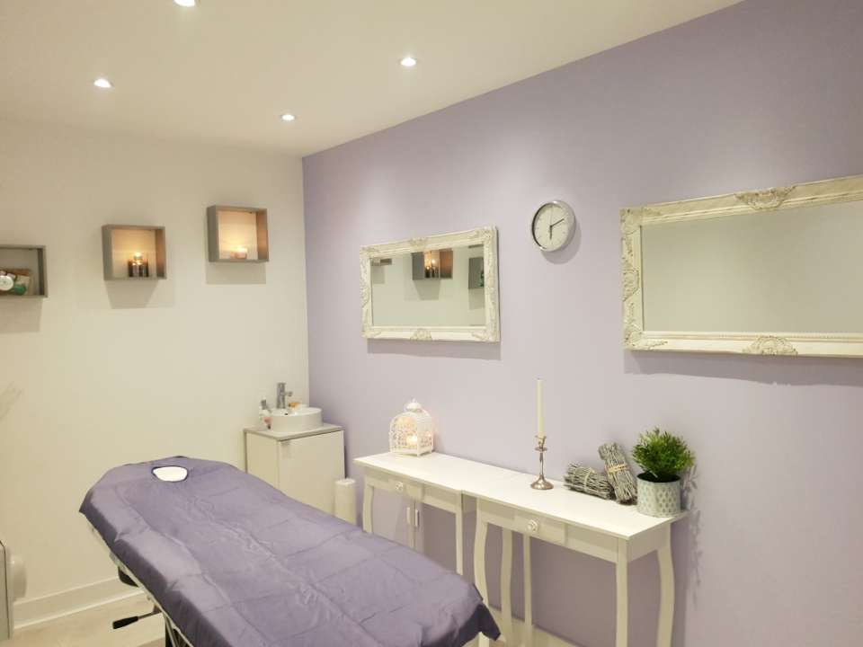Établissement de beauté