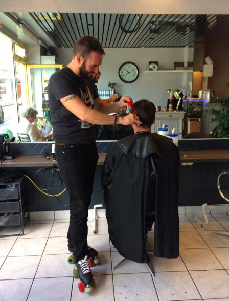 Établissement de beauté
