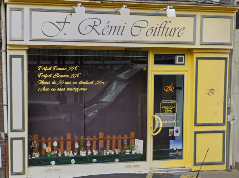 Établissement de beauté