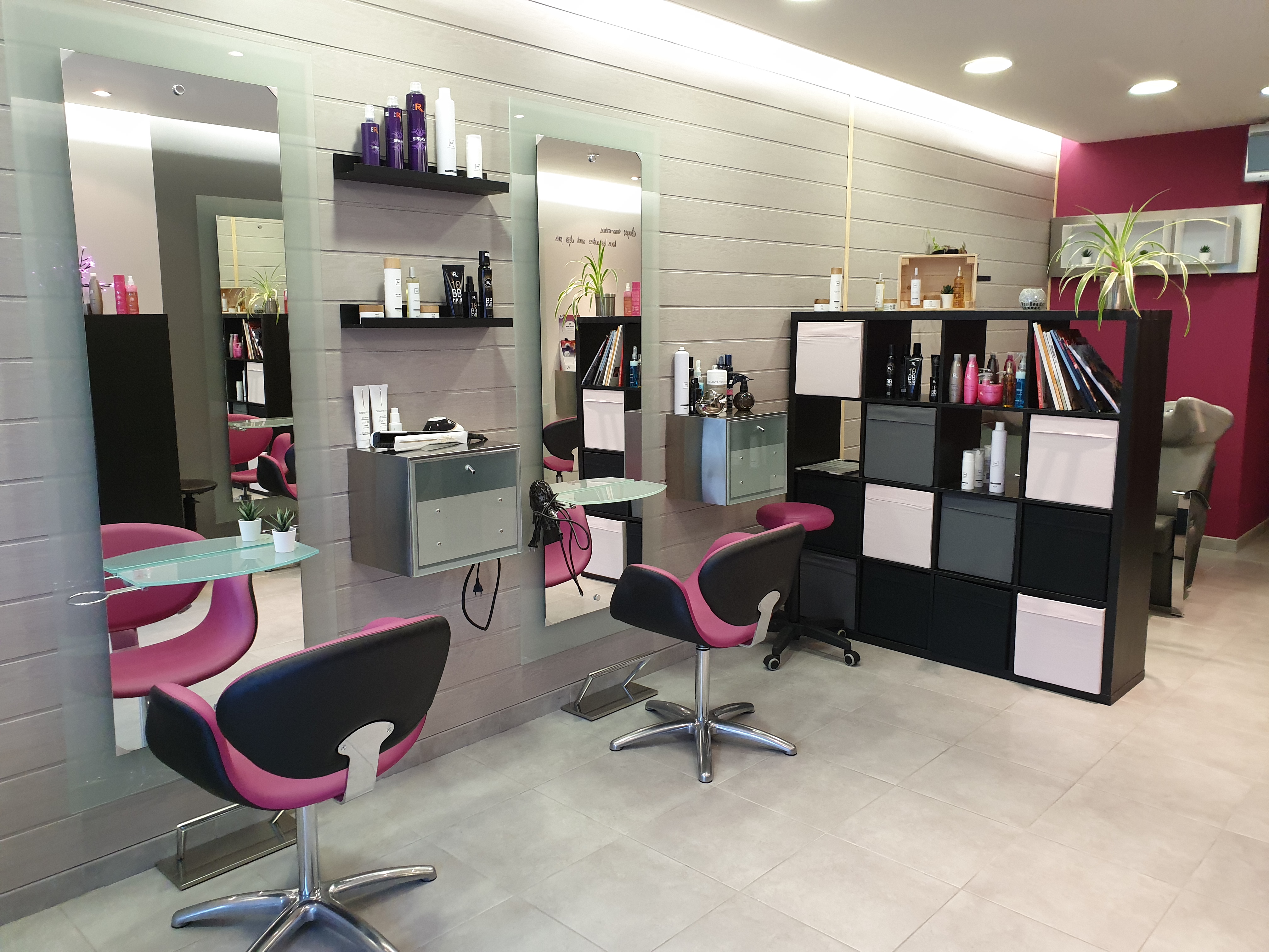 Établissement de beauté
