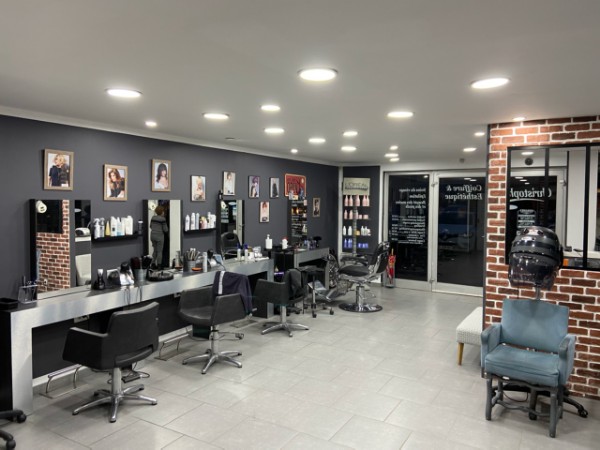 Établissement de beauté