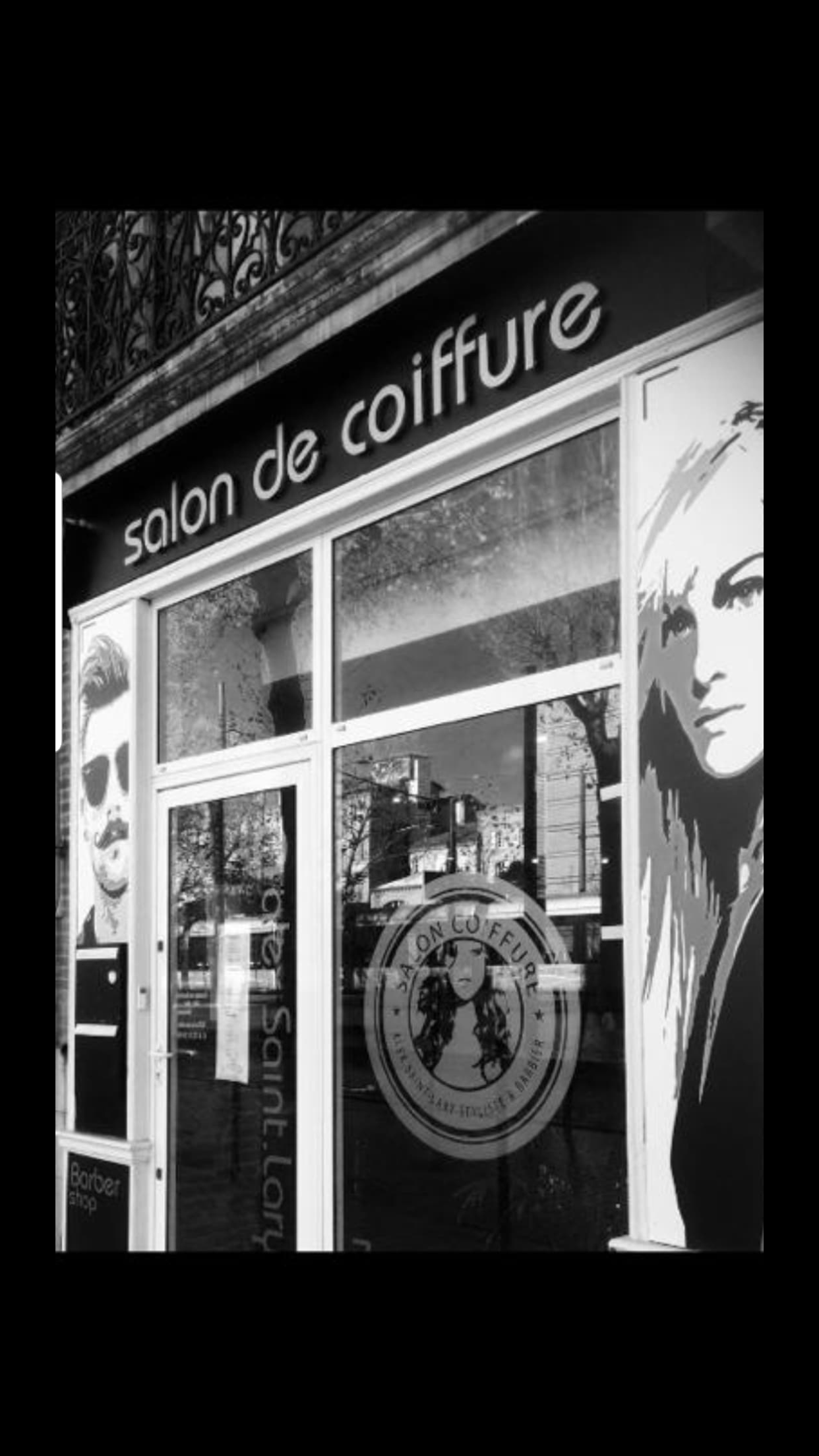 Établissement de beauté